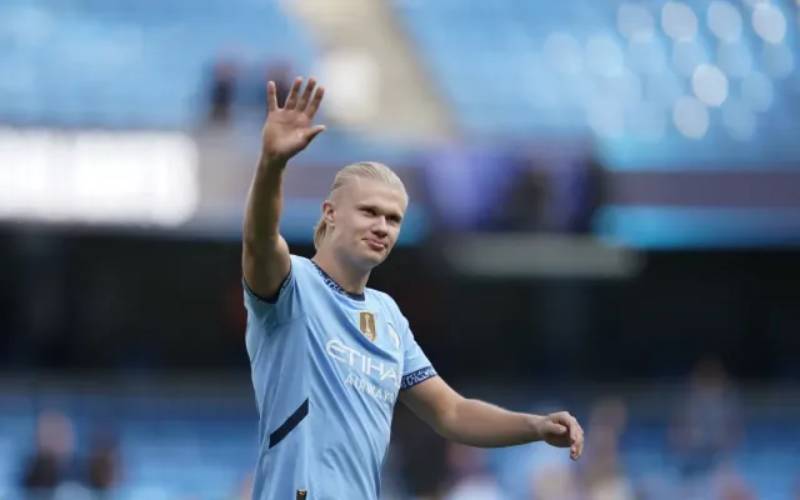 Erling Haaland (Man City) – 21 bàn
